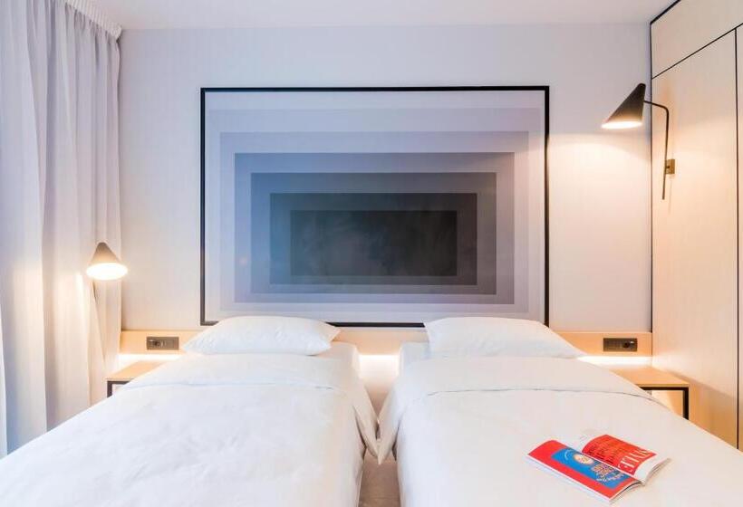 חדר סטנדרט, Ibis Timisoara City Center