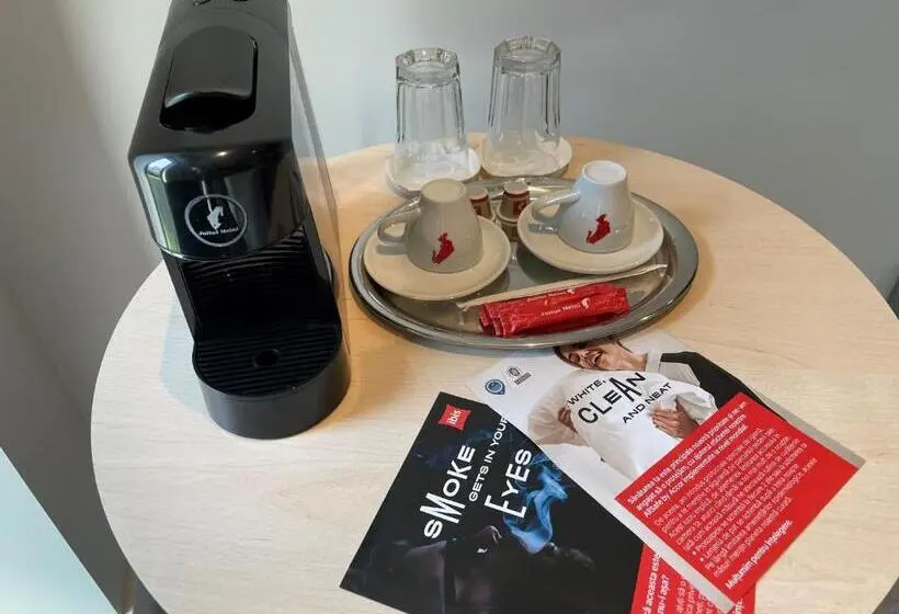 シングルデラックスルーム, Ibis Timisoara City Center