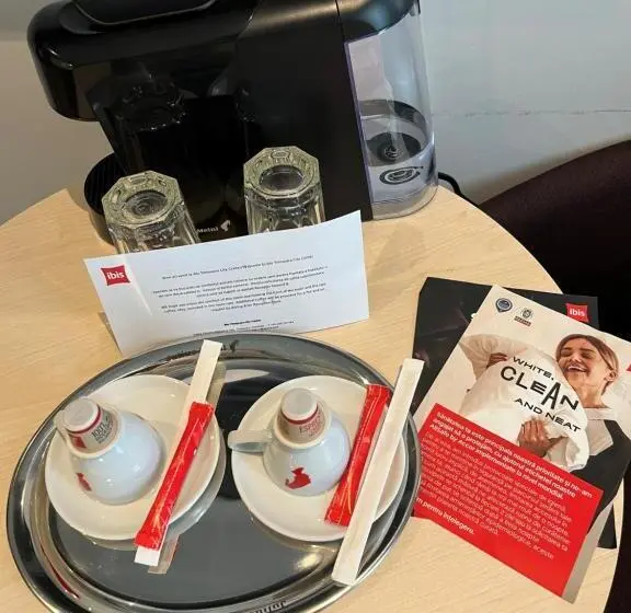 シングルデラックスルーム, Ibis Timisoara City Center