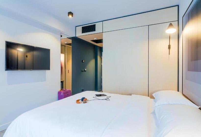 חדר סטנדרט עם נוף, Ibis Timisoara City Center