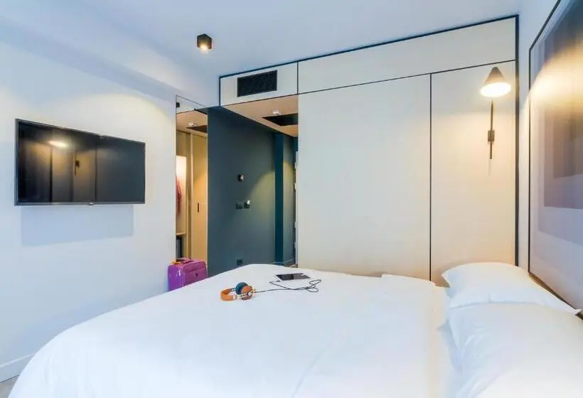 シングルデラックスルーム, Ibis Timisoara City Center