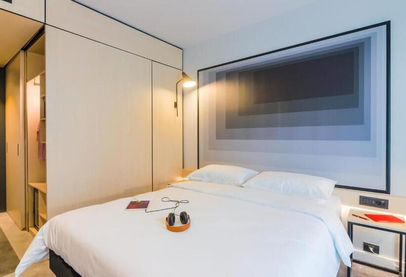 חדר סטנדרט עם נוף, Ibis Timisoara City Center