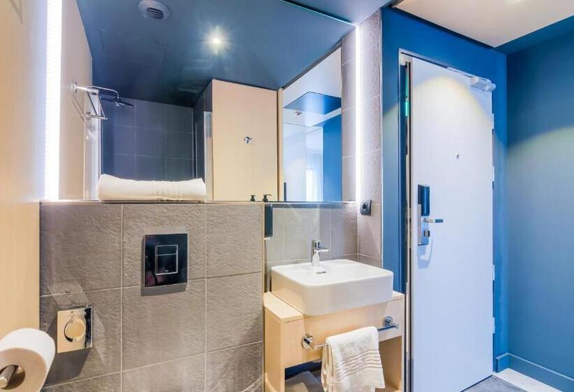 스탠다드 전망 룸, Ibis Timisoara City Center