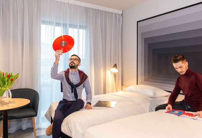 חדר סטנדרט, Ibis Timisoara City Center