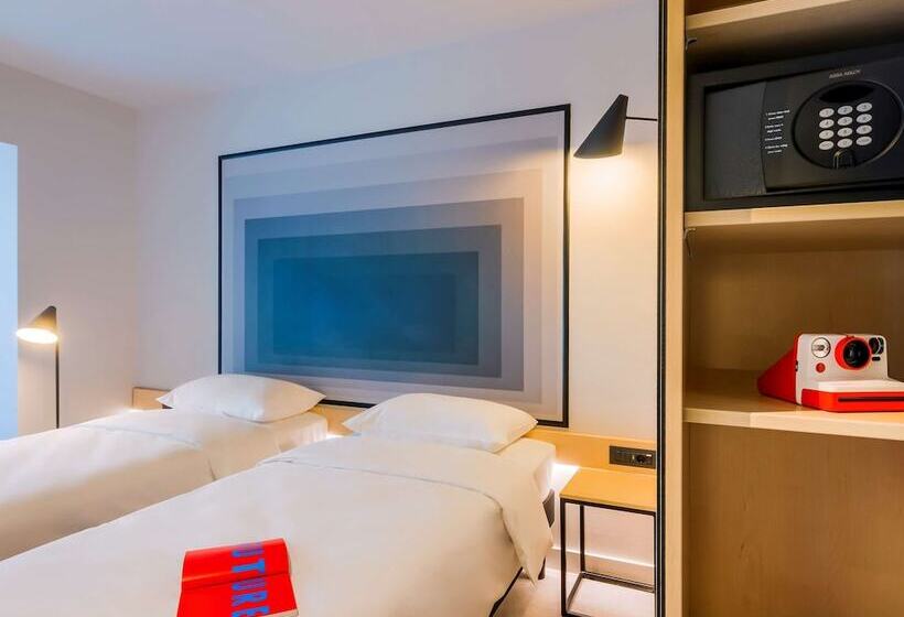 חדר סטנדרט, Ibis Timisoara City Center