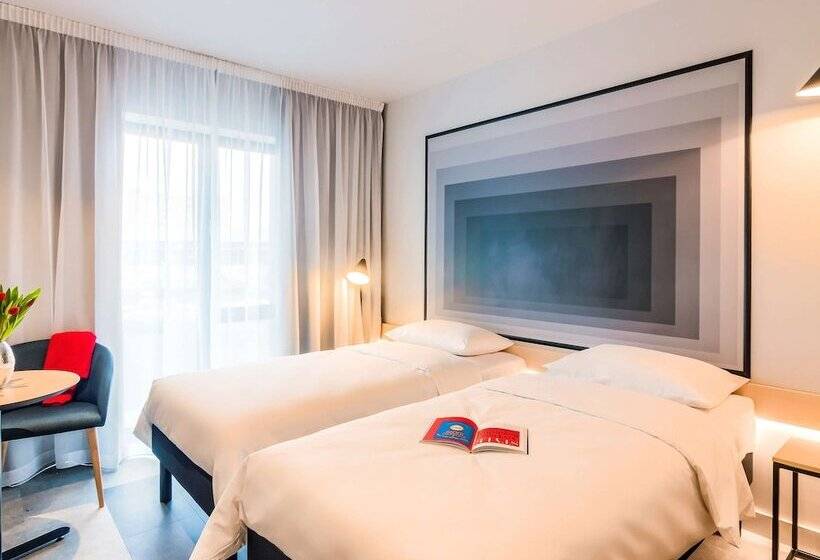 חדר סטנדרט, Ibis Timisoara City Center