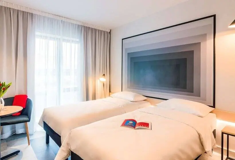 スタンダードルーム, Ibis Timisoara City Center