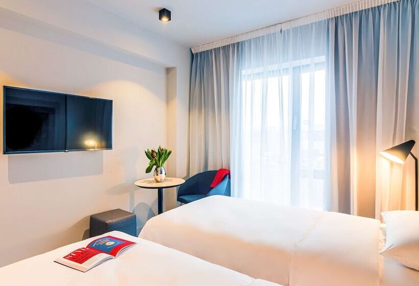 חדר סטנדרט, Ibis Timisoara City Center