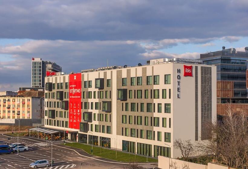스탠다드 룸, Ibis Timisoara City Center