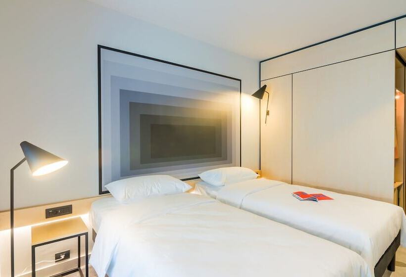 חדר סטנדרט עם נוף, Ibis Timisoara City Center