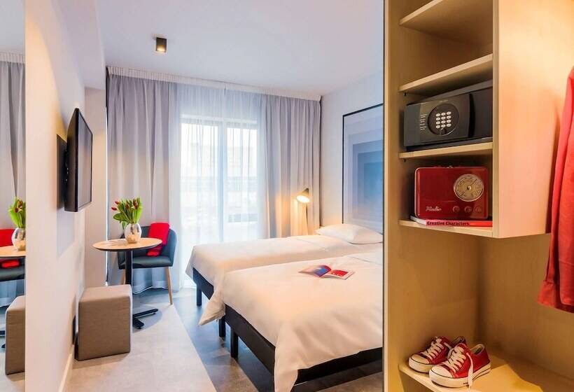 스탠다드 전망 룸, Ibis Timisoara City Center