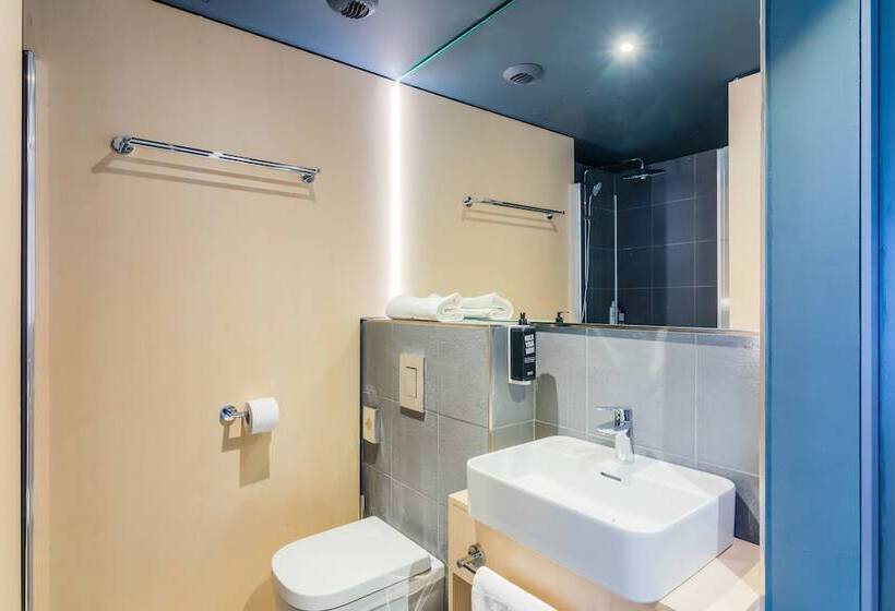 חדר סטנדרט עם נוף, Ibis Timisoara City Center