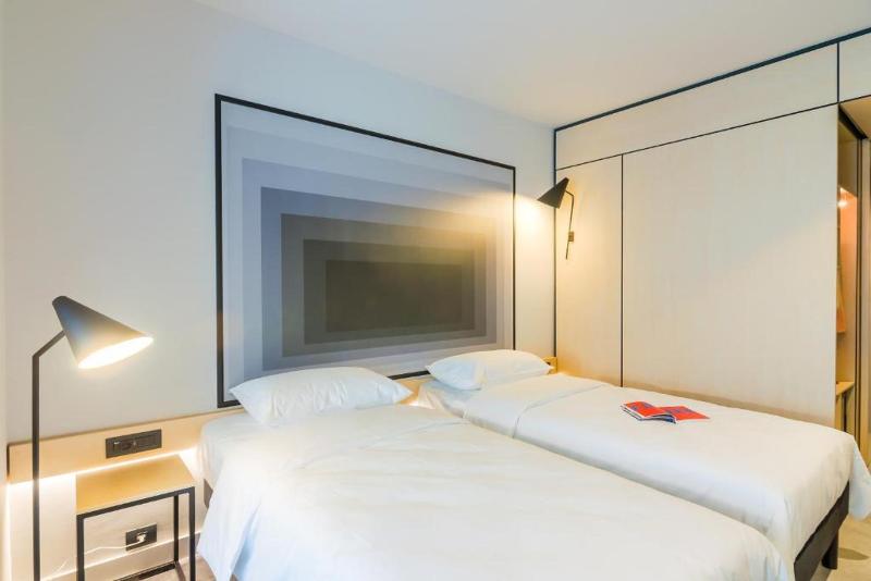 스탠다드 룸, Ibis Timisoara City Center
