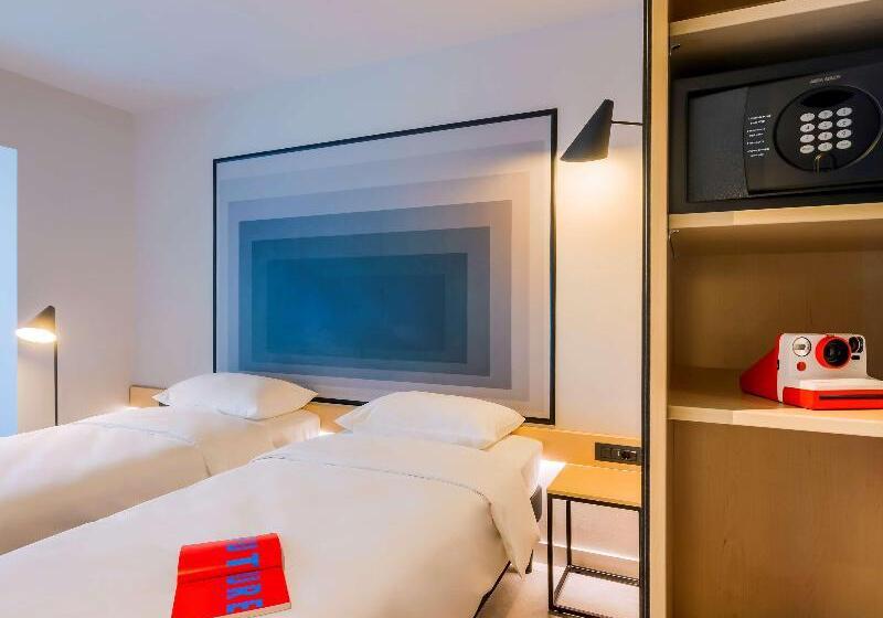 חדר סטנדרט, Ibis Timisoara City Center