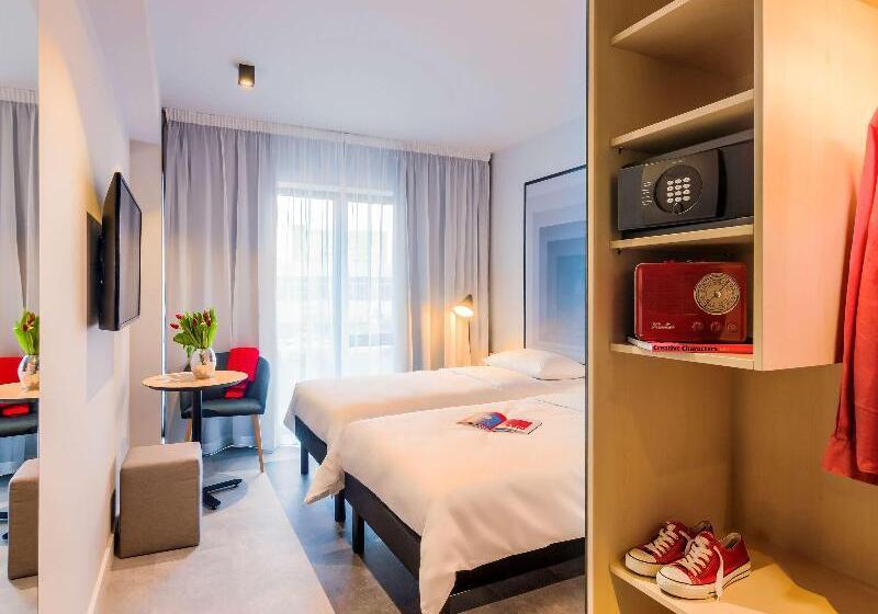 חדר סטנדרט, Ibis Timisoara City Center