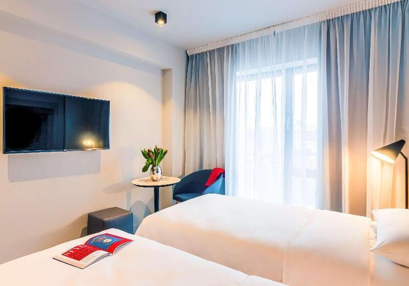 חדר סטנדרט, Ibis Timisoara City Center