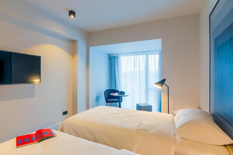 חדר סטנדרט עם נוף, Ibis Timisoara City Center