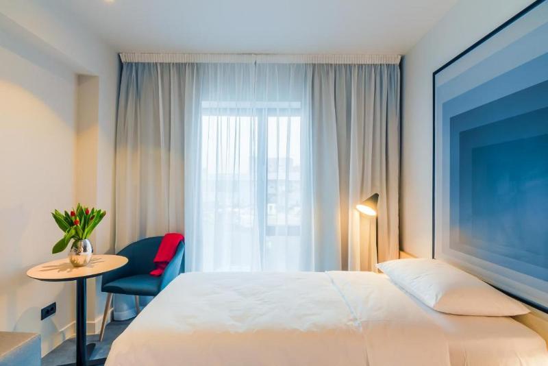 חדר סטנדרט עם נוף, Ibis Timisoara City Center