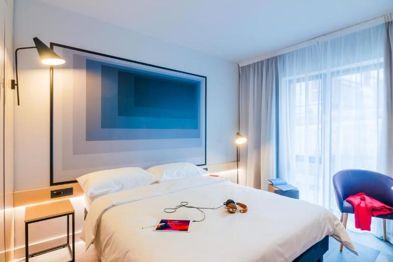 חדר סטנדרט, Ibis Timisoara City Center