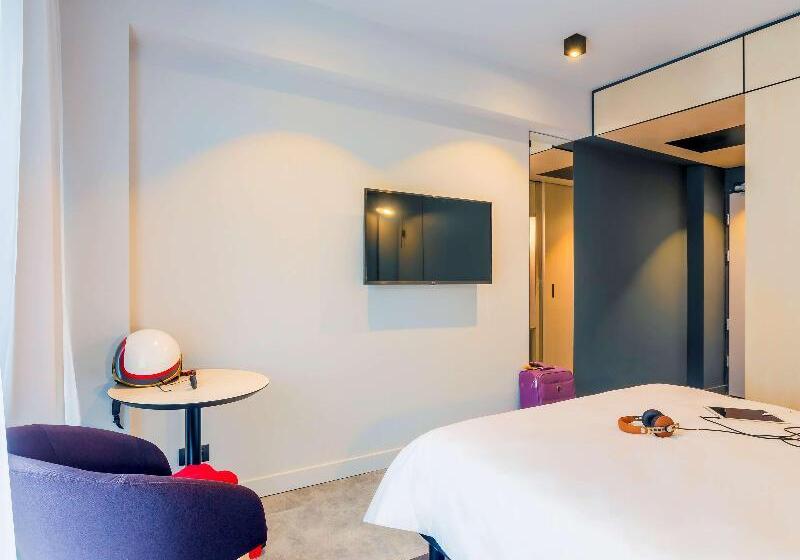 חדר סטנדרט, Ibis Timisoara City Center