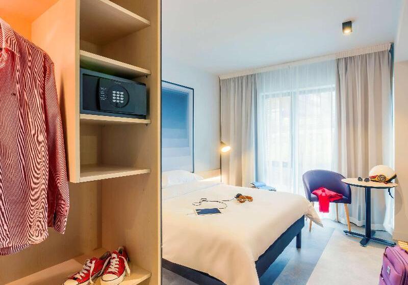 חדר סטנדרט, Ibis Timisoara City Center