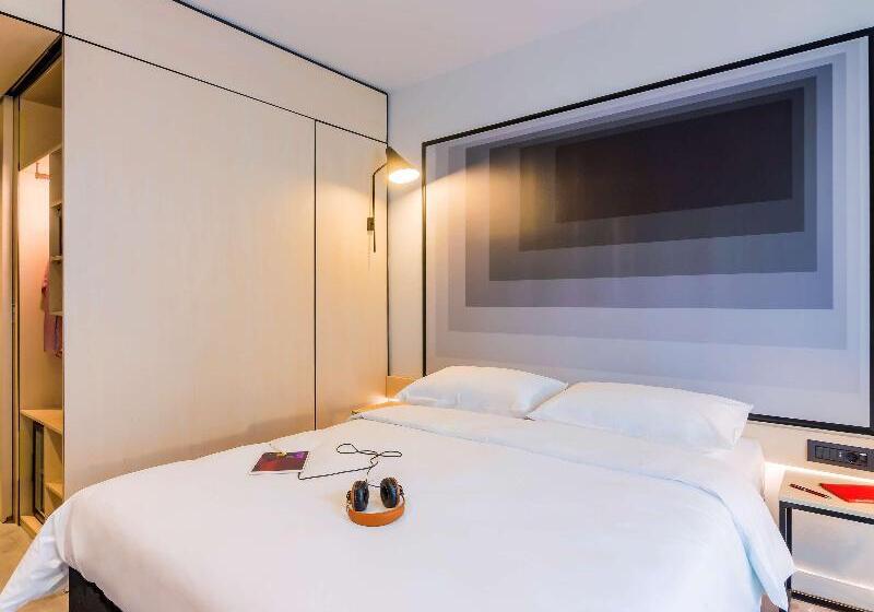 חדר סטנדרט, Ibis Timisoara City Center