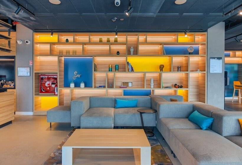 חדר סטנדרט, Ibis Timisoara City Center