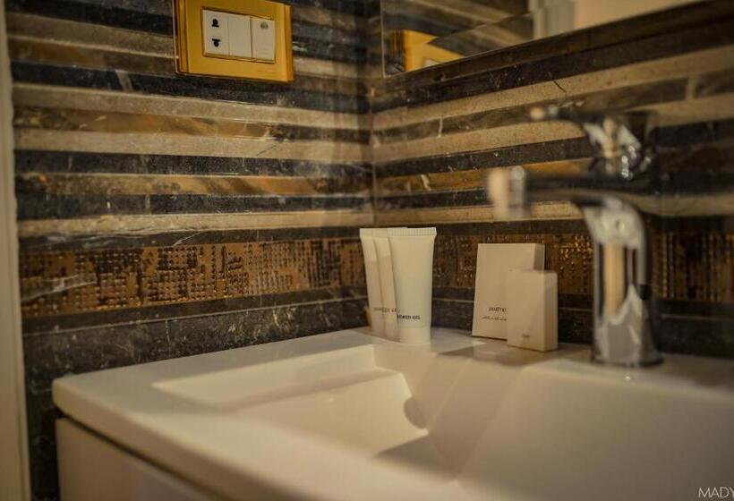 اتاق استاندارد اینتریور, Miramar Boutique
