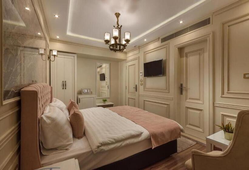 اتاق استاندارد اینتریور, Miramar Boutique