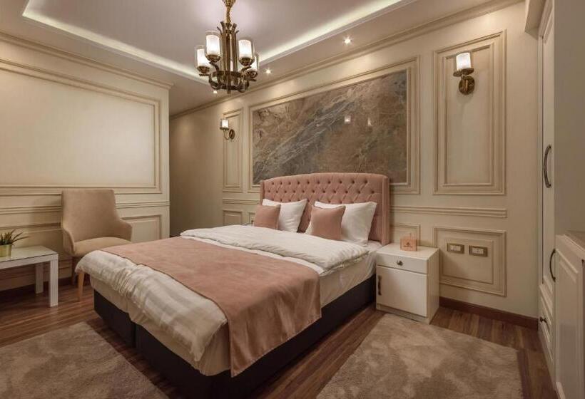 اتاق استاندارد اینتریور, Miramar Boutique