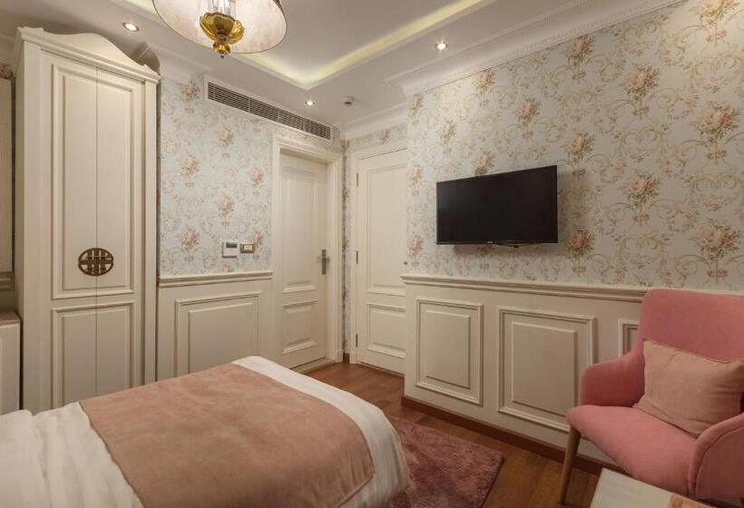 اتاق استاندارد یک نفره, Miramar Boutique