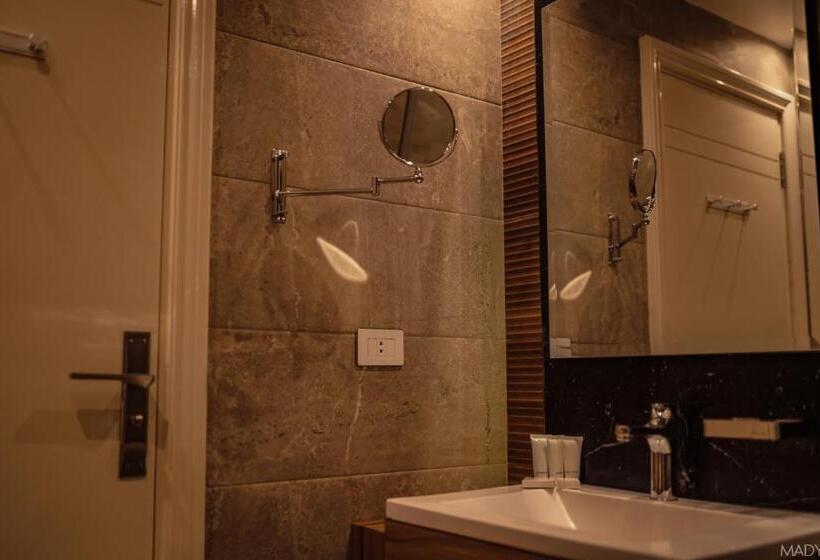 اتاق استاندارد با چشمانداز دریا, Miramar Boutique