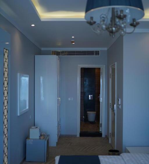 اتاق استاندارد با چشمانداز دریا, Miramar Boutique