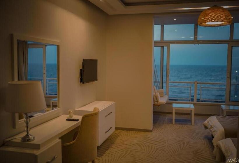 Triple Room Sea View, Miramar Boutique
