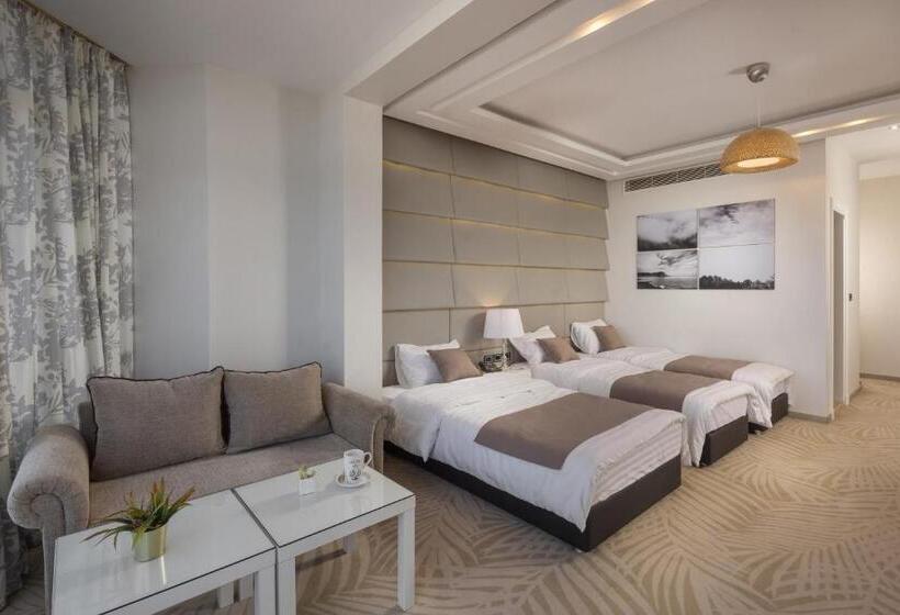 Triple Room Sea View, Miramar Boutique