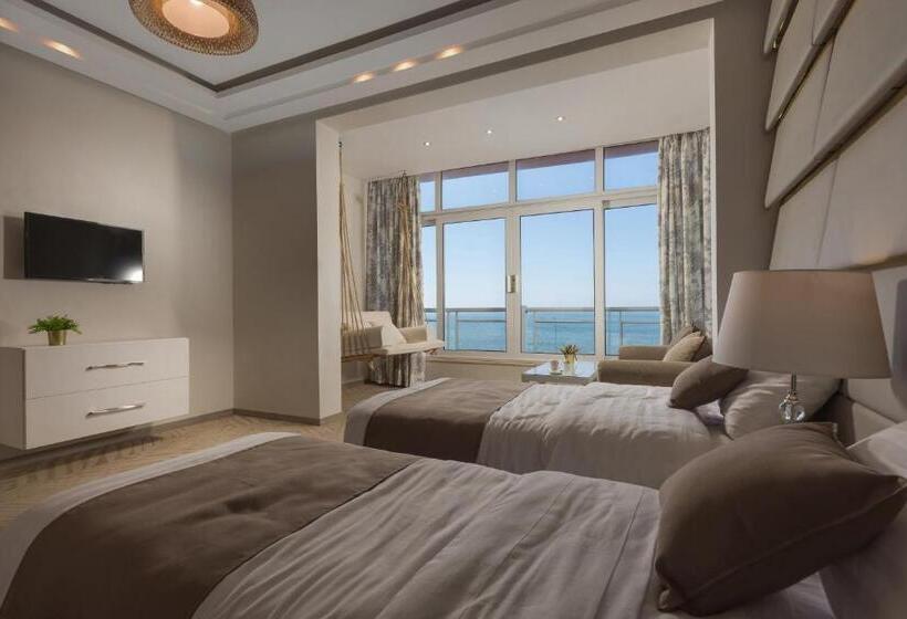 Triple Room Sea View, Miramar Boutique
