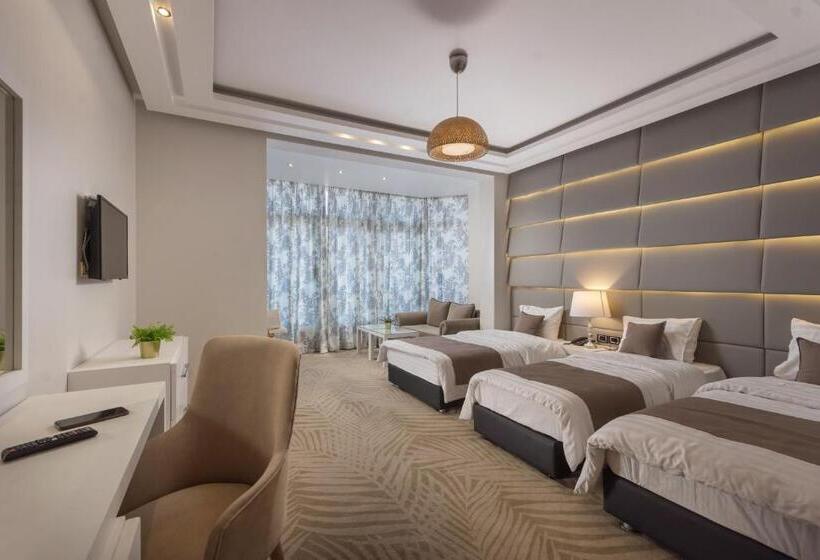 Triple Room Sea View, Miramar Boutique