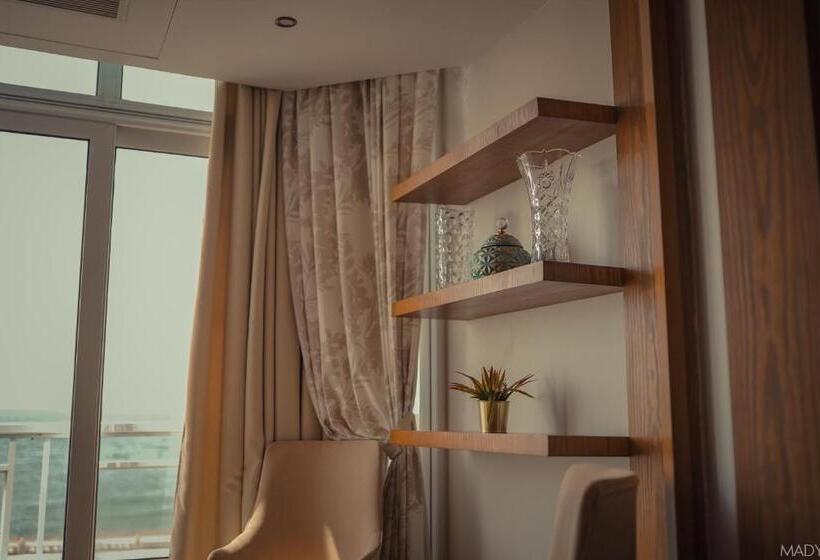 Triple Room Sea View, Miramar Boutique
