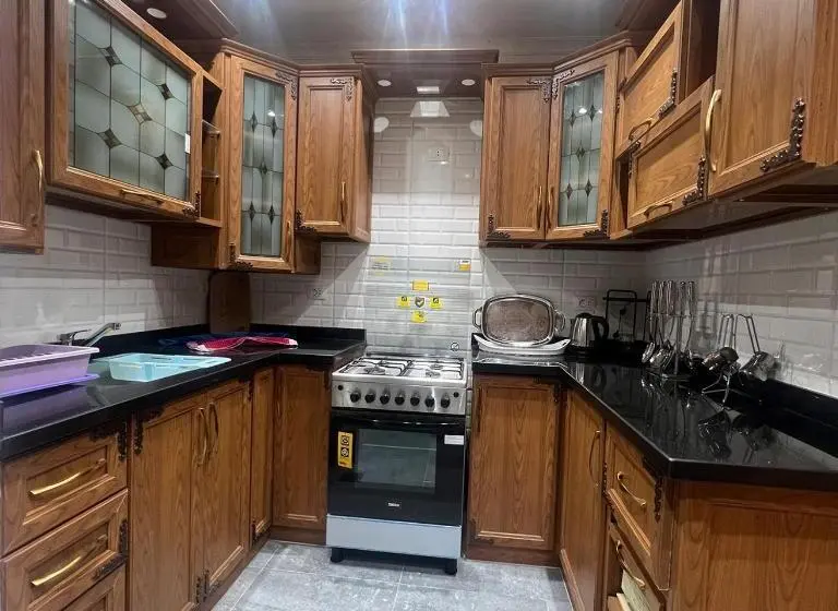 Family flat with sea view, Miramar Boutique
