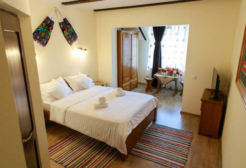 חדר אקונומי, Panna Gusto