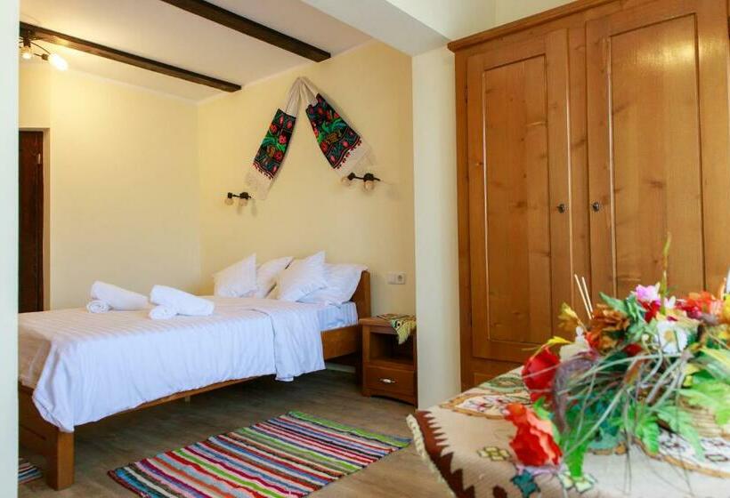 חדר אקונומי, Panna Gusto