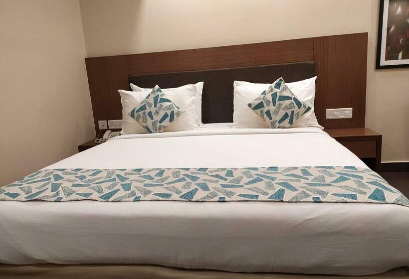 חדר דלוקס, Park Residency