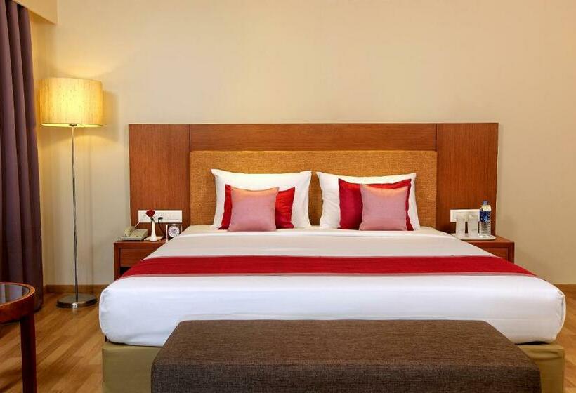 סוויטה, Park Residency