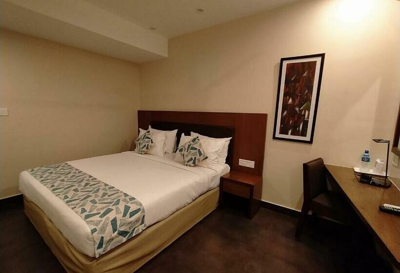 חדר דלוקס, Park Residency