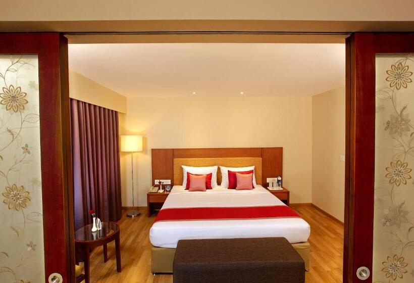 סוויטה, Park Residency