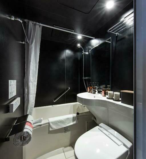 חדר אקונומי, Tou Nishinotoin Kyoto