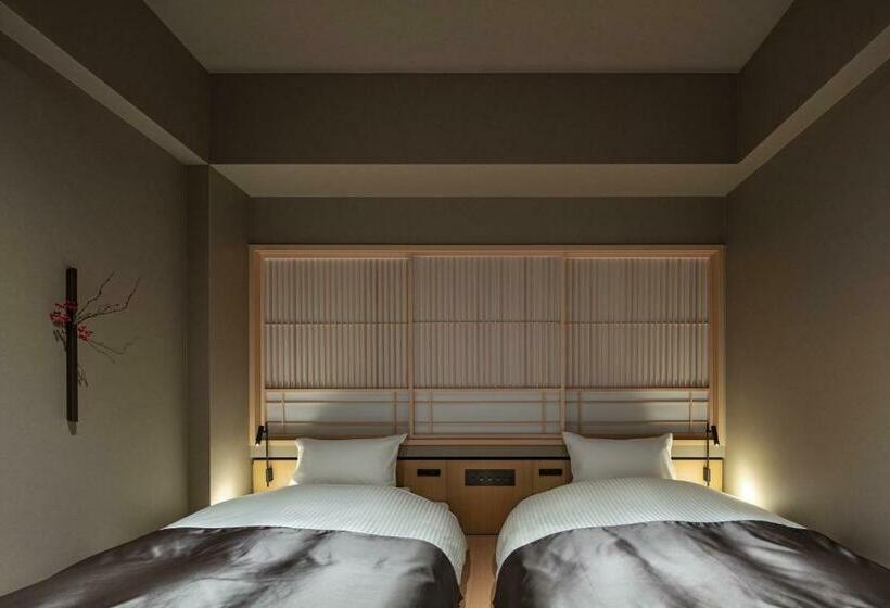 חדר אקונומי, Tou Nishinotoin Kyoto