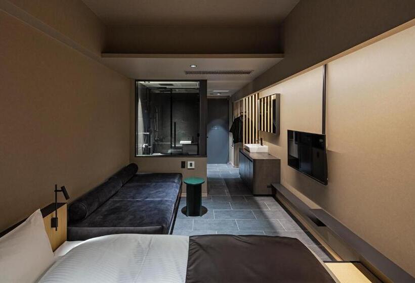 חדר סופריור, Tou Nishinotoin Kyoto