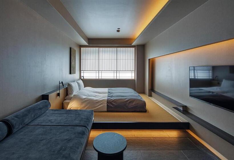 חדר סופריור, Tou Nishinotoin Kyoto