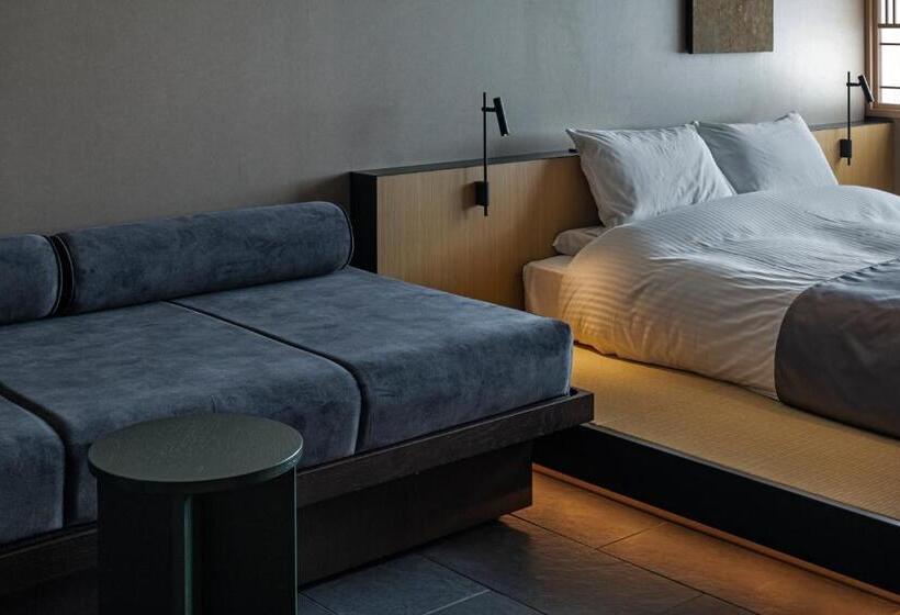 חדר סופריור, Tou Nishinotoin Kyoto